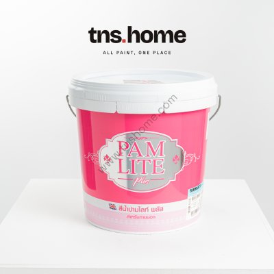Pammastic Pamlite Plus ปามมาสติก สีภายนอก ด้าน เบส A ภาพที่ 1 | TNS.HOME