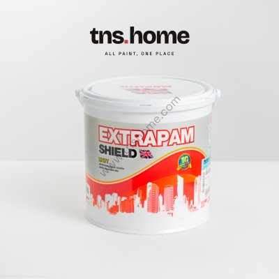 Pammastic Extra Pam Shield ปามมาสติก สีภายนอกและภายใน ด้าน ภาพที่ 1 | TNS.HOME