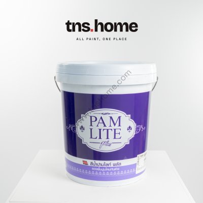 Pammastic Pamlite Plus Primer ปามมาสติก รองพื้นปูนใหม่กันด่าง ภาพที่ 1 | TNS.HOME
