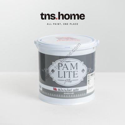 Pammastic Pamlite Plus AM888 ปามมาสติก สีทาฝ้าเพดาน สีขาว ภาพที่ 3 | TNS.HOME