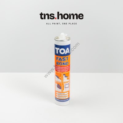 TOA Fast Bond ทีโอเอ ฟาสท์ บอนด์ กาวพลังตะปู