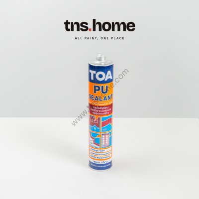 TOA Polyurethane Sealant ทีโอเอ โพลียูริเทน ซีลแลนท์