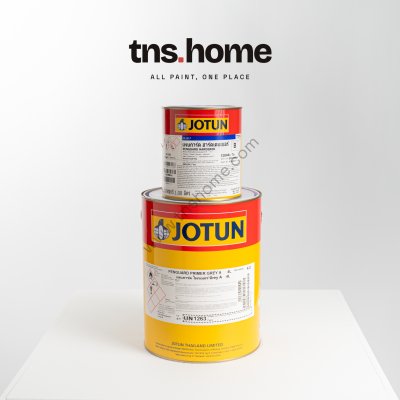 Jotun Penguard Primer Grey โจตัน เพนการ์ด สีรองพื้นอีพ็อกซี่ สีเทา ภาพที่ 2 | TNS.HOME