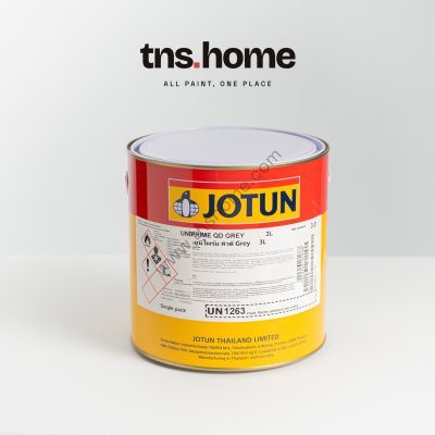 Jotun Uniprime QD โจตัน ยูนิไพร์ม คิวดี สีรองพื้นไวนิล สีเทา ภาพที่ 2 | TNS.HOME