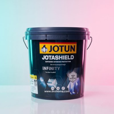 สีทาภายนอก โจตัน โจตาชิลด์ อินฟินิตี้ (Jotun Jotashield Infinity)