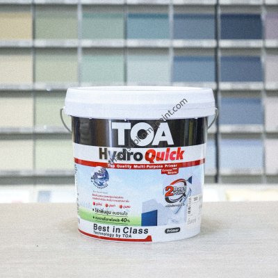 ทีโอเอ ไฮโดร ควิก ไพรเมอร์ TOA Hydro Quick Primer