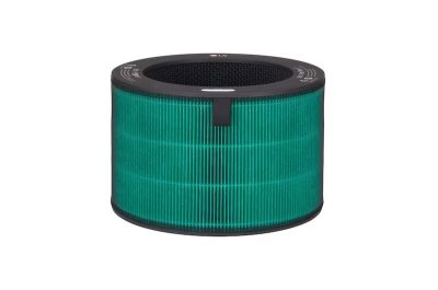 เครื่องฟอกอากาศ LG PuriCare AeroCat Tower รุ่น AS25GCBY0