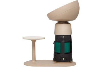 เครื่องฟอกอากาศ LG PuriCare AeroCat Tower รุ่น AS25GCBY0