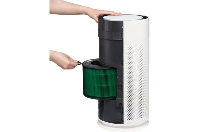 เครื่องฟอกอากาศ LG PuriCare AeroHit AS35GGW10 ขนาดพื้นที่ 32 ตร.ม