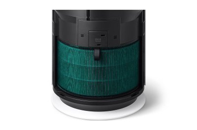 เครื่องฟอกอากาศ LG PuriCare 360 Hit AS60GHWG0 ขนาดพื้นที่ 61 ตร.ม