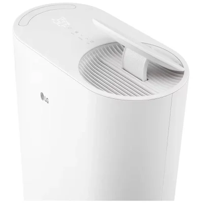 เครื่องลดความชื้น LG PuriCare Dehumidifier รุ่น DD23GMWE1 23 ลิตร