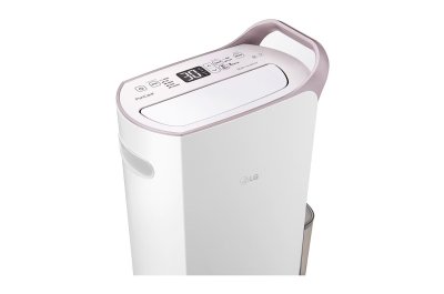 เครื่องลดความชื้น LG PuriCare Dehumidifier 19 รุ่น MD19GQGA1 19 ลิตร