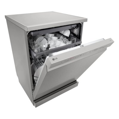 เครื่องล้างจาน DFC533FV สีเงิน WI-FI control