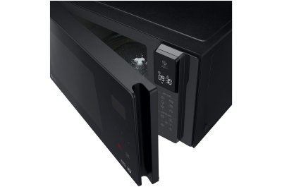 ไมโครเวฟระบบอุ่นอาหาร รุ่น MS4295DIS ขนาด 42 ลิตร สีดำ