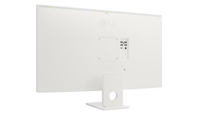 LG Smart Monitor 32U731SA-W จอ 4K UHD IPS 31.5” พร้อม webOS