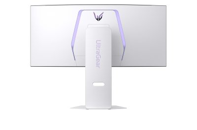 LG UltraGear™ 34" 34GX90SA-W OLED 240Hz WQHD Curved Smart webOS 0.03ms 240Hz