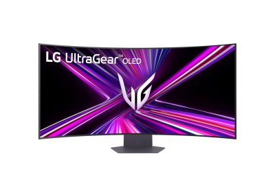 LG UltraGear™ 45" 45GX950A-B OLED Dual-Mode 5K2K 0.03ms, DisplayHDR True Black
