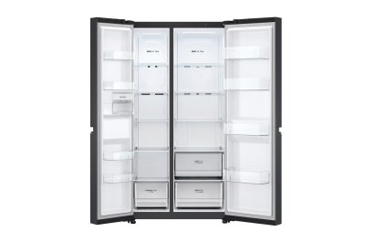 ตู้เย็น Side by Side 22.9 คิว GC-B257SQYL Smart Inverter