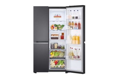 ตู้เย็น Side by Side 22.9 คิว GC-B257SQYL Smart Inverter