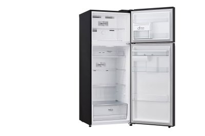 ตู้เย็น 2 ประตู ขนาด 16.2 คิว รุ่น GN-F452PQAK ระบบ Smart Inverter