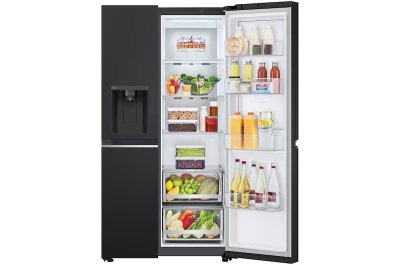 ตู้เย็น Side by Side GC-L257KQKW 22.6 คิว Smart Inverter™