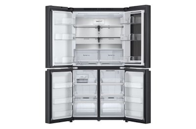 ตู้เย็น Instaview Multi-Door 23.5 คิว GC-V24FFCHB Smart Inverter