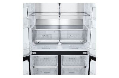 ตู้เย็น Instaview Multi-Door 23.5 คิว GC-V24FFCHB Smart Inverter