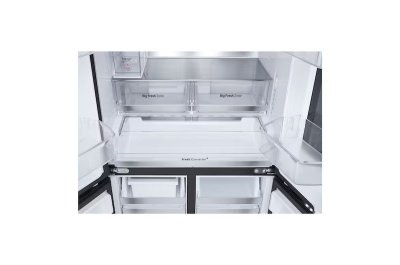 ตู้เย็น Instaview Multi-Door 21.6 คิว GV-V25FFGRB Smart Inverter Compressor