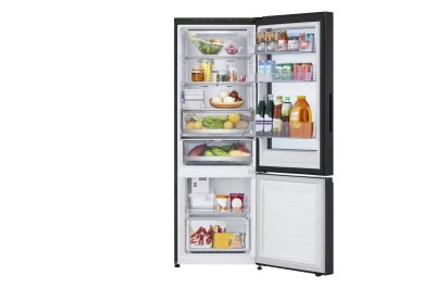 ตู้เย็น 2 ประตู Instaview 12 คิว รุ่น GN-V389FQEF ระบบ Smart Inverter