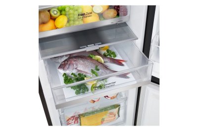 ตู้เย็น 2 ประตู Instaview 12 คิว รุ่น GN-V389FQEF ระบบ Smart Inverter