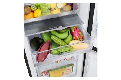 ตู้เย็น 2 ประตู Instaview 12 คิว รุ่น GN-V389FQEF ระบบ Smart Inverter