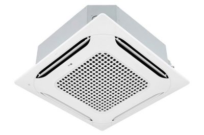 เครื่องปรับอากาศ SAC (4 Way Cassette Type) 18000 - 48000 BTU แอร์แบบ 4 ทิศทาง