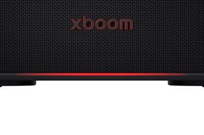 ลำโพงพกพา 30W LG xboom Bounce by will.i.am รุ่น Bounce