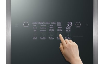 LG Styler ตู้ถนอมผ้า รุ่น S3MFC