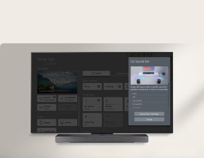 ทีวี LG OLED evo AI C5 4K Smart TV 2025 รุ่น OLED