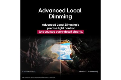 ทีวี LG QNED AI 4K Smart TV 2025