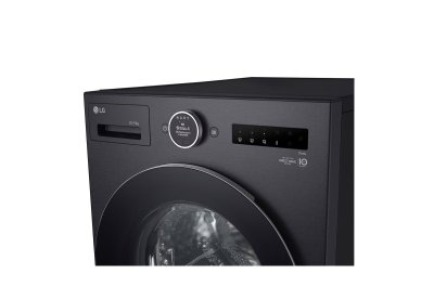 (ซักและอบร้อน) เครื่องซักผ้าฝาหน้า ซัก 20 กก. / อบ 10 กก. F2520RNTB ระบบ AI DD™