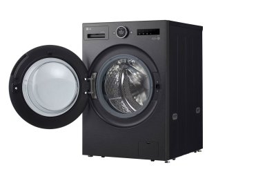 (ซักและอบร้อน) เครื่องซักผ้าฝาหน้า ซัก 20 กก. / อบ 10 กก. F2520RNTB ระบบ AI DD™