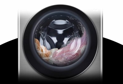 (ซักปั่นหมาด) เครื่องซักผ้า 13 กก. รุ่น FV1413S4M AI DD™ พร้อม Smart WI-FI control ควบคุมสั่งงานผ่านสมาร์ทโฟน