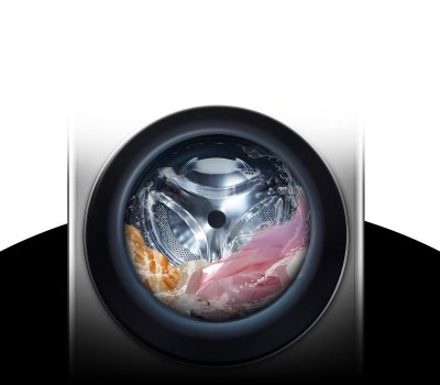 (ซักและอบร้อน) เครื่องซักผ้า 13 กก. / อบ 8 กก. รุ่น FV1413H4M ระบบ AI DD™