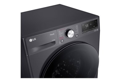 (ซักและอบร้อน) เครื่องซักผ้า 13 กก. / อบ 8 กก. รุ่น FV1413H4M ระบบ AI DD™