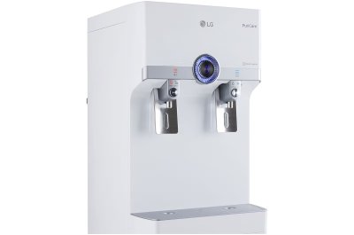 เครื่องกรองน้ำแบบตั้งพื้น รุ่น WS510SN สีขาว ระบบ Smart Inverter ประหยัดพลังงานสูงสุด