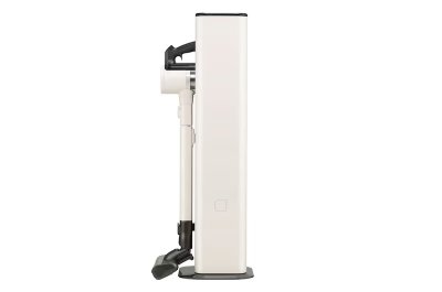 เครื่องดูดฝุ่น LG CordZero™ รุ่น A9T-ULTRA แบบด้ามจับ All-in-One Tower พร้อม Smart WI-FI control ควบคุมสั่งงานผ่านสมาร์ทโฟน (มีหัวถูพื้น)