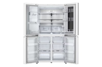 ตู้เย็น Instaview Multi-Door 22.5 คิว GC-G24FFQKB Smart Inverter Compressor