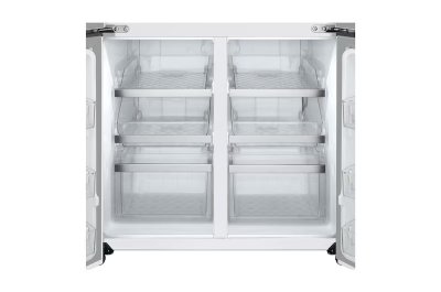 ตู้เย็น Instaview Multi-Door 22.5 คิว GC-G24FFQKB Smart Inverter Compressor