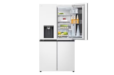 ตู้เย็น Instaview Multi-Door 22.5 คิว GC-G24FFQKB Smart Inverter Compressor