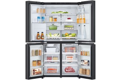 ตู้เย็น Multi-Door GC-L24FFCBB 22.6 คิว ระบบ Smart Inverter Compressor