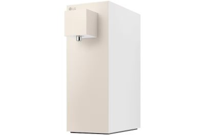 เครื่องกรองน้ำ สีเบจ LG PuriCare Objet Collection รุ่น WD110MN