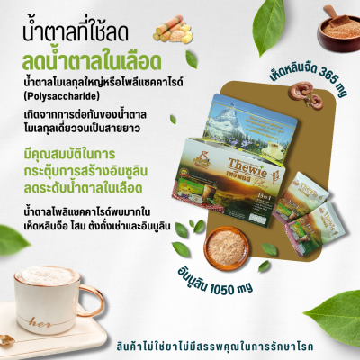 กรณิการ์เทวีกาแฟชุด 40 กล่อง (HS Tarif number 2101110000)