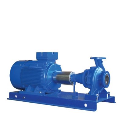ATURIA ROTOS – End Suction Pump model NA/NE